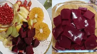 ABC Gummies for Glowing Skin & Healthy Hair| Homemade ABC Gummies|एक बार बनाएँ महिनों तक खाएँ