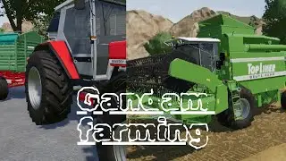 Gandam Farming 🚜 Simulator | p4tv
