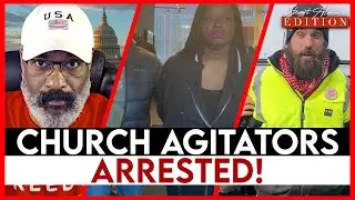 DOJ Arrests Several Minnesota Church Agitators Including Their Ring Leader Nekima Armstrong | TSAE