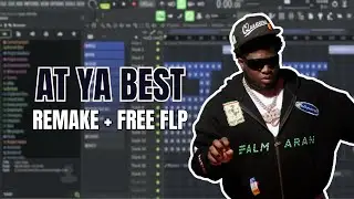 CASH COBAIN FT. TATA - AT YA BEST (REMAKE + FREE FLP)