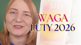 ♎️ Waga ☃️ LUTY 2026 🔮