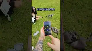 Блестящая охота на Pok&eacute;mon GO Fest 2025!
