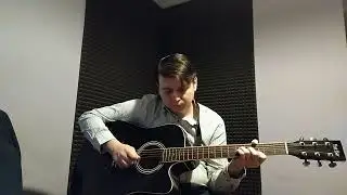 Green Day- Wake me up when september ends (Guitar Cover by Dawid)