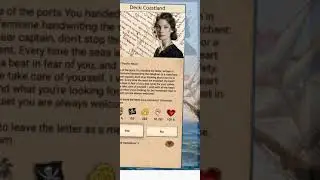 Captain's Choice text quest Part 3 Finally Become a Pirate with Wife ლ(´ڡ`ლ)