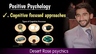 What is Cognitive Approaches? - Cognitive Focused Approaches in Urdu & Hindi - Positive Psychology |