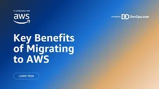 🎧 Key Benefits of Migrating to AWS