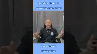 Improve Dream Recall with Dream Incubation