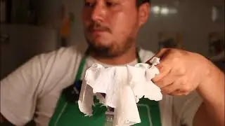 Mira cómo separar el aceite que usas en tu cocina