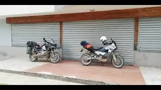 TET Albania 2019 on KTM LC8 950 Adventure