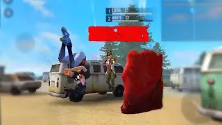 Aggressive 🐊 Free Fire Highlights