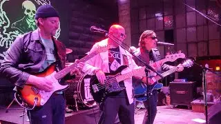 With or Without You - U2 Tribute Band - Wide Awake A U2 Experience