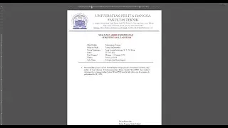 Pertemuan 16 Automation System untuk kelas TI 22 C AI 1