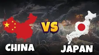 What Happens If Japan and China Go To War Over Taiwan? (Military Simulation)