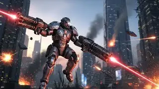 They Claimed Dual-Wielding Was Impossible &mdash; Humanity Called It Tuesday Training. | HFY | Sci-Fi Stor