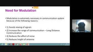 EC8501 - DIGITAL COMMUNICATION - INTRODUCTION