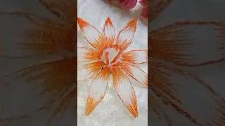 diy foam sheet flower 🏵️😱 #viralvideo #craftbymayna #crafter #shorts #shortfeed #diy #viralshorts