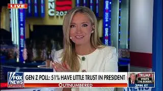 Speaker McCarthy Joins Outnumbered (5/5)