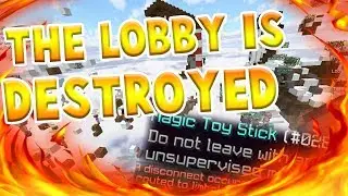 HOW TO CRASH HYPIXEL! *SECRET COMMAND*