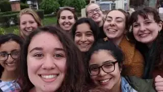 Study Abroad, The Budapest Semester 2019