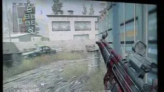 Call Of Duty 4 (shipment 1v1)
