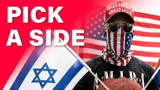 Are Jewish-Americans Secret Traitors?