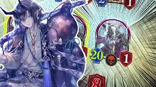The Silent Storm - Rulenye Shadowcraft | Shadowverse (Unlimited)