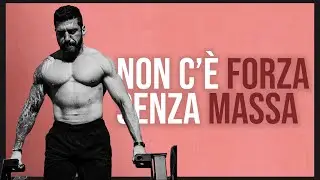 Powerbuilding: Come Costruire Forza e Massa Muscolare Insieme - EP 54