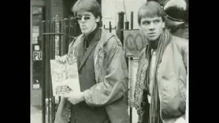 Richard Kent Style - Go Go Children