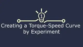 Introduction to Brushed DC Motors: Part 2 - Creating a Torque-Speed Curve