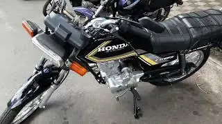 Honda CG 125cc 1988 Restaurada!  Est&aacute; a venda 12mil.