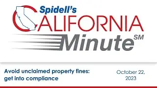 Podcast: Avoid unclaimed property fines: get into compliance