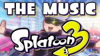 Listening to Splatoon 3 Alterna OST be like: