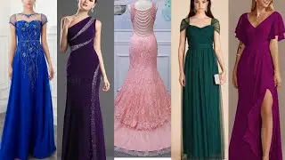 Tryon Dress Designes for Girls: A Wide Selection of Stylish and Affordable Mother of the Bride Dress