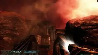 Doom 3 #2 Mars City Underground: Union Aerospace Subsystems