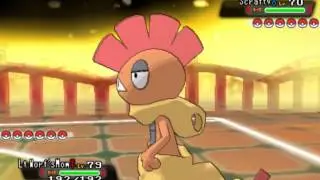 Pokemon ORAS - How to level up your team