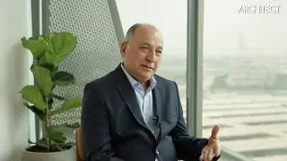 MEA Talks: Mohamed Al Assam advises architects to seek work in Iraq