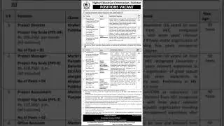 Latest HEC jobs 2023   #shorts #youtubeshorts