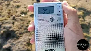 Radio Chipiona 107.1 FM desde San Fernando