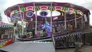 Walzerfahrt (Walz) - Au&szlig;enansicht/Offride [N&uuml;rnberg - Fr&uuml;hlingsfest 2019]