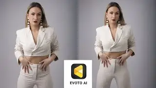 Evoto: We love the new De-wrinkle tool!