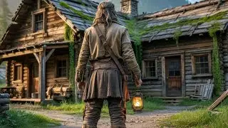 Mountain Man Wins Old Lodge in Card Game&mdash;Discovery Changed His Life