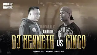 DJ Kenneth vs Cinco | Insane Battles - &ldquo;DENOUEMENT&rdquo;