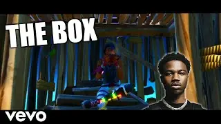Roddy Ricch - The Box [Official Fortnite Music Video]