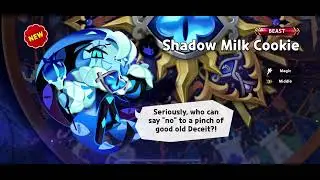 NO FLIPPING WAY I GOT SHADOW MILK 😭😭😭