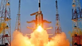 isro satellite launch 2017