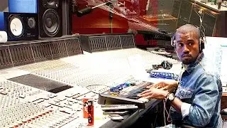 Kanye West | Jay Z - Izzo H.O.V.A. | Remaking The Beat On iPad [Mobile Tuesday Remake]