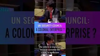 UN Security Council: A Colonial Enterprise? | Samir Saran | #UNSCReform #unsecuritycouncil
