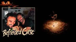 UNA NIÑA POSEÍDA POR SATÁN 👹 - Befriended Curse ft. Andrés [Completo]