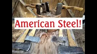 World's Best Axe  $10  - Woodshed Wednesday! Ep.1