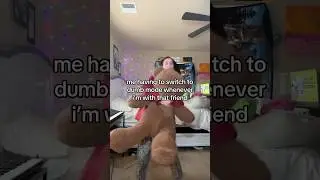 tag that one friend #subscribe #funny #blowup #relatable #friend #dumb